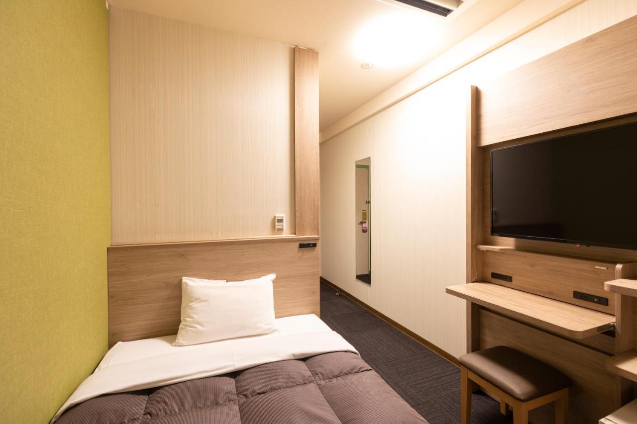 Washington R&B Hotel Higashi Nihonbashi Präfektur Tokio Exterior foto
