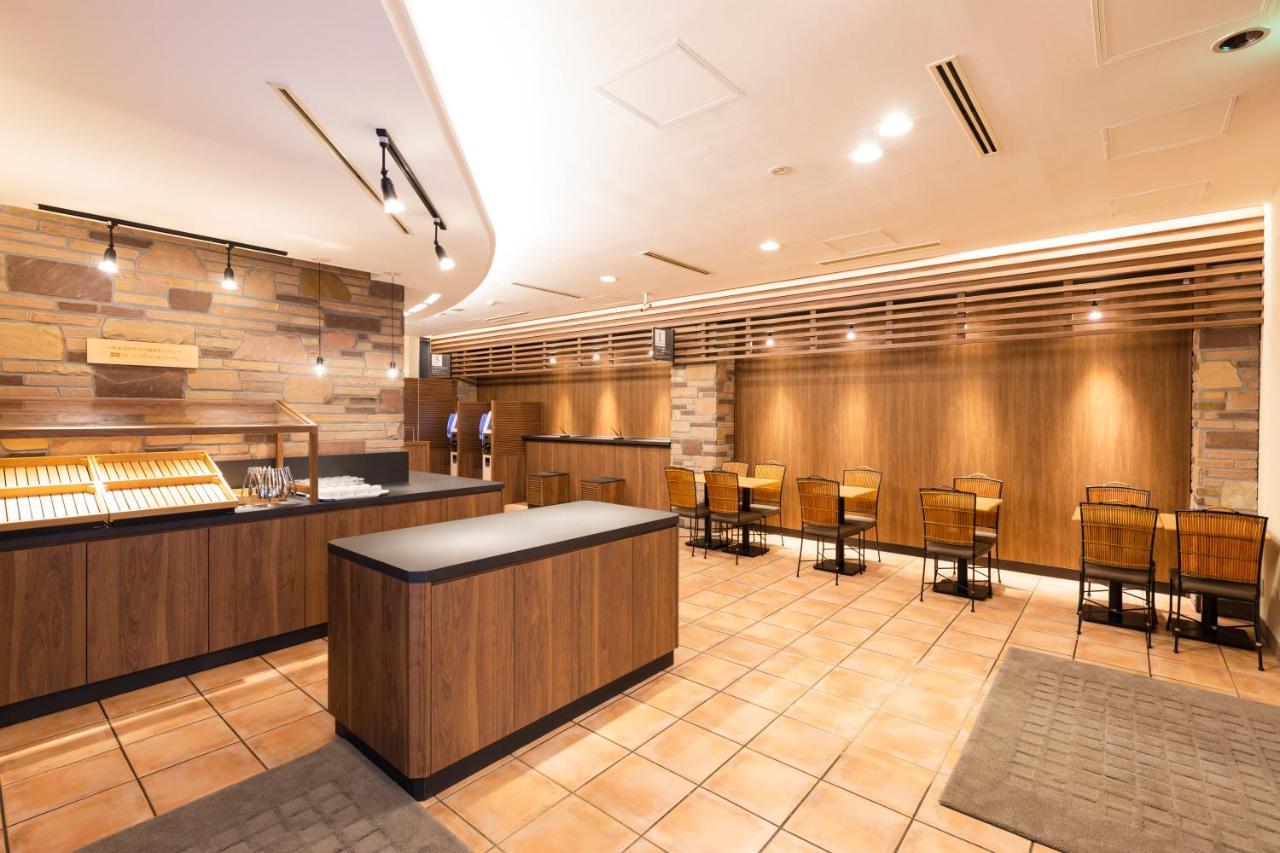 Washington R&B Hotel Higashi Nihonbashi Präfektur Tokio Exterior foto